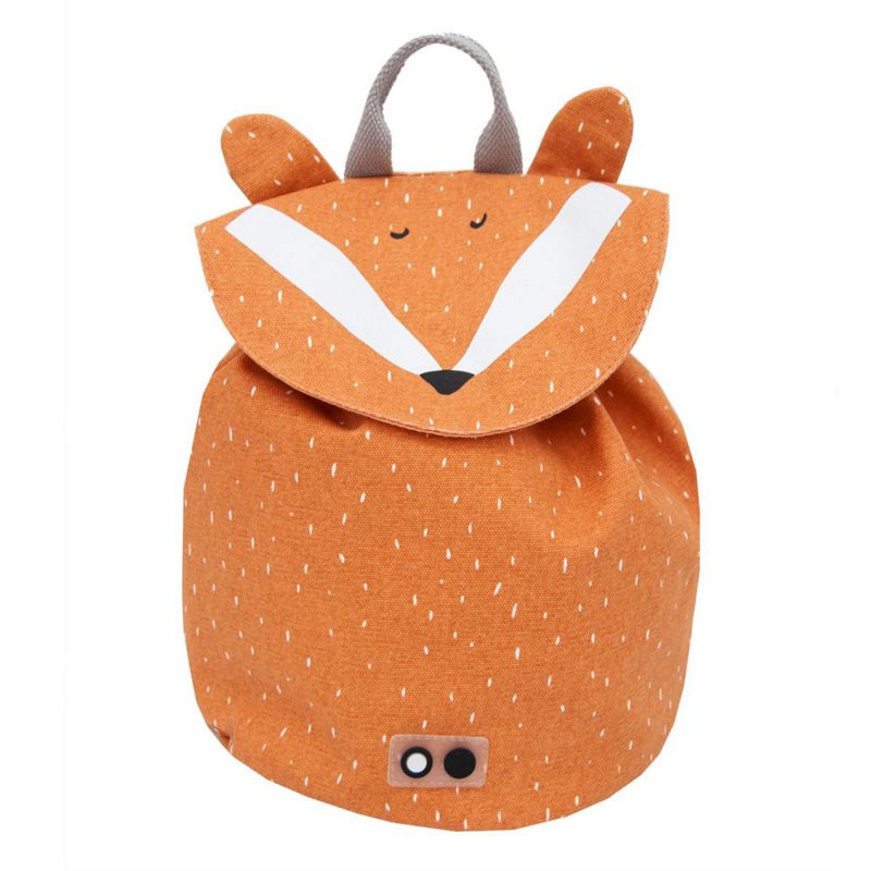 Trixie Baby Mini plecak Mr. Fox - Pan Talerzyk