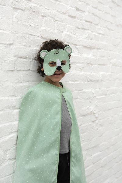 Trixie Baby Peleryna z maską Mr. Polar Bear - Pan Talerzyk