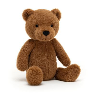 JellyCat Przytulanka niedźwiedź Maple 24 cm - Pan Talerzyk