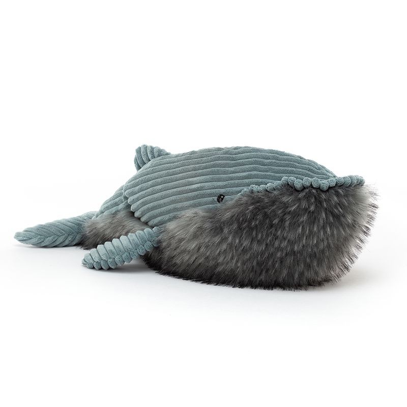 JellyCat Przytulanka wieloryb Wiley 50 cm - Pan Talerzyk